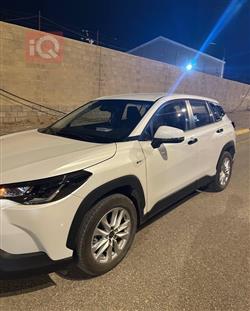 تويوتا كورولا كروس